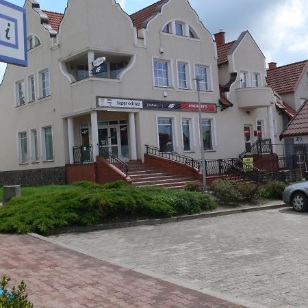 וגורזבו Apartament W Wegorzewie מראה חיצוני תמונה