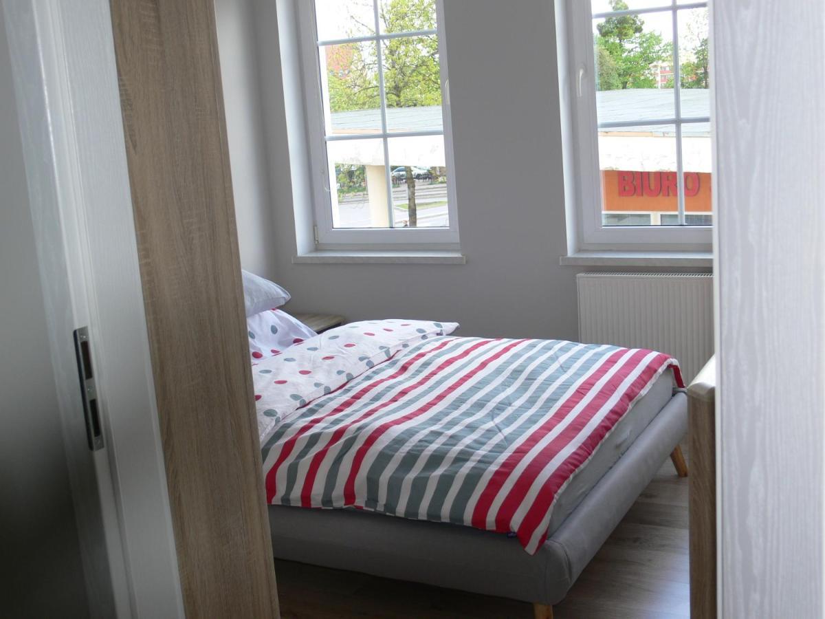 וגורזבו Apartament W Wegorzewie מראה חיצוני תמונה